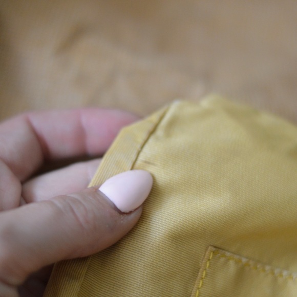 Jimmy choo yellow leather snakeskin clutch - Picture 12 of 16